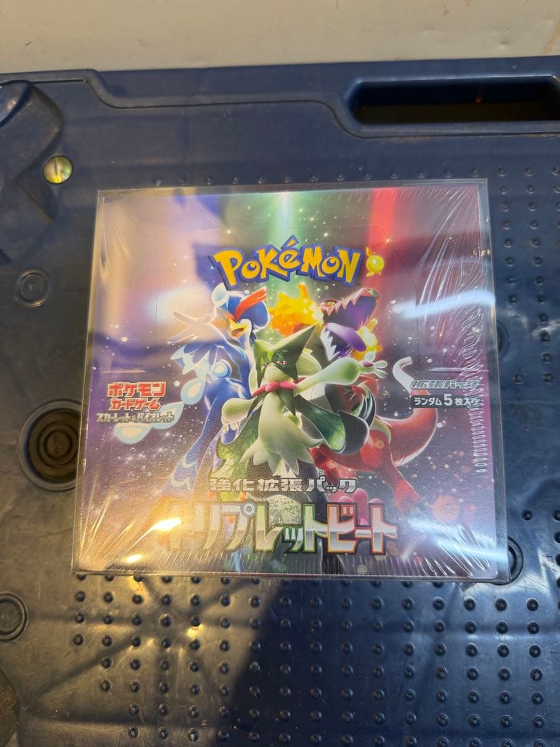 ポケモンカードゲーム box 9点　セット3点　計12点まとめ売り