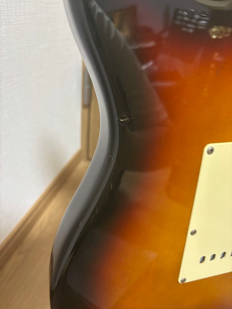 最終値下げ！Fender Japan 1991年製 ST62