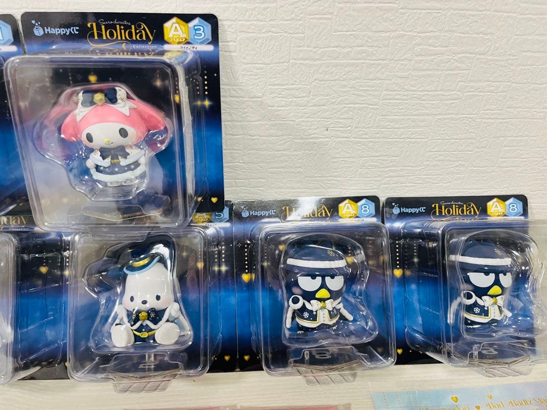 サンリオ　ハッピーくじ　まとめ売り