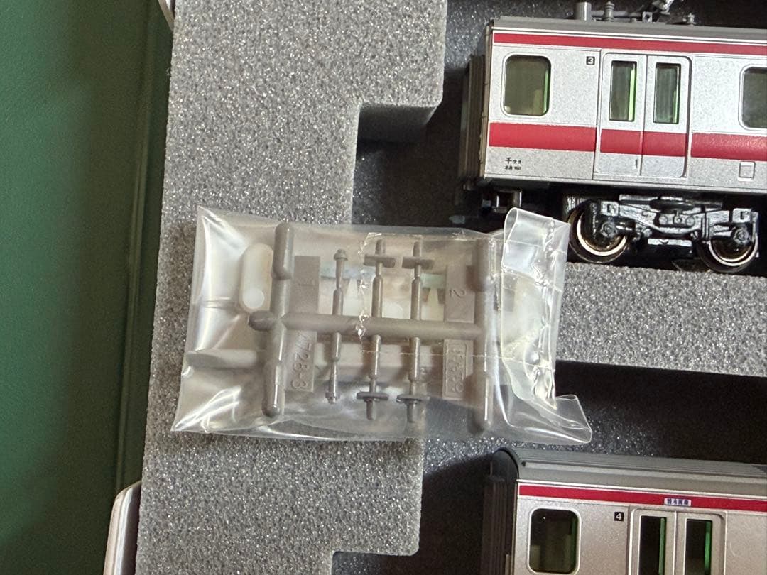 鉄道模型　Nゲージ　KATO 10-862 E233系　5000番台　京葉線