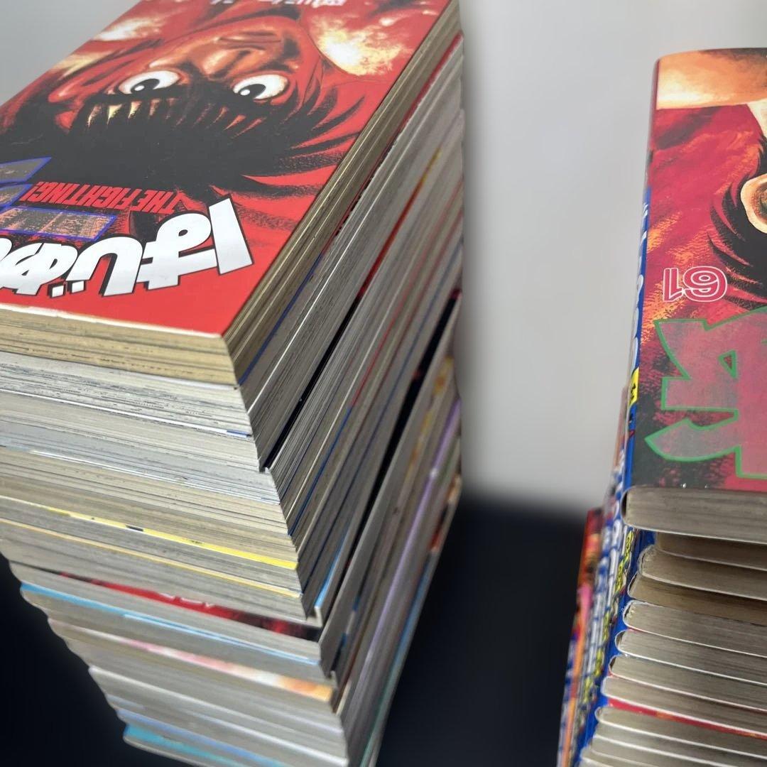 はじめの一歩全110冊