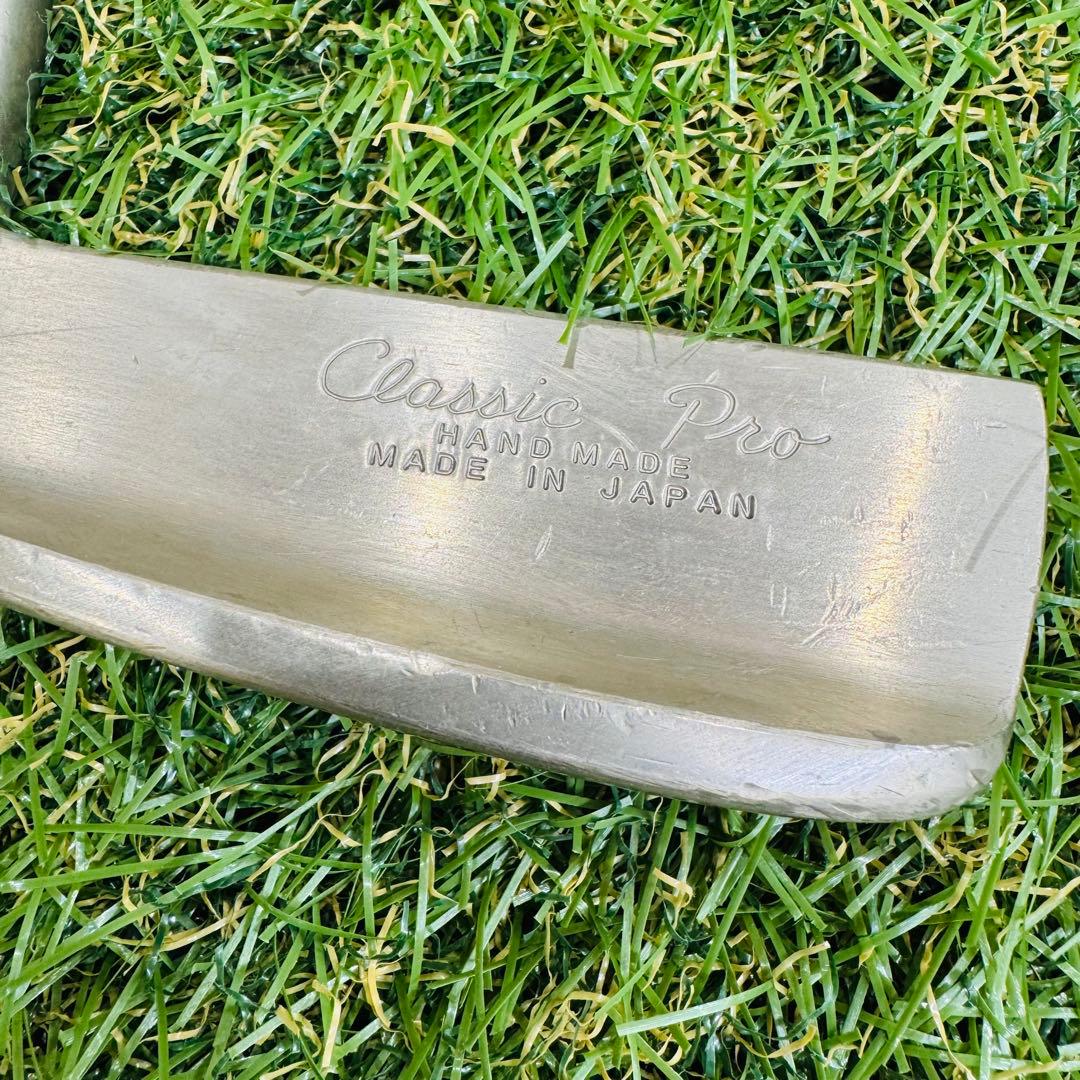 【ヴィンテージ】classic pro ヒッコリー パター