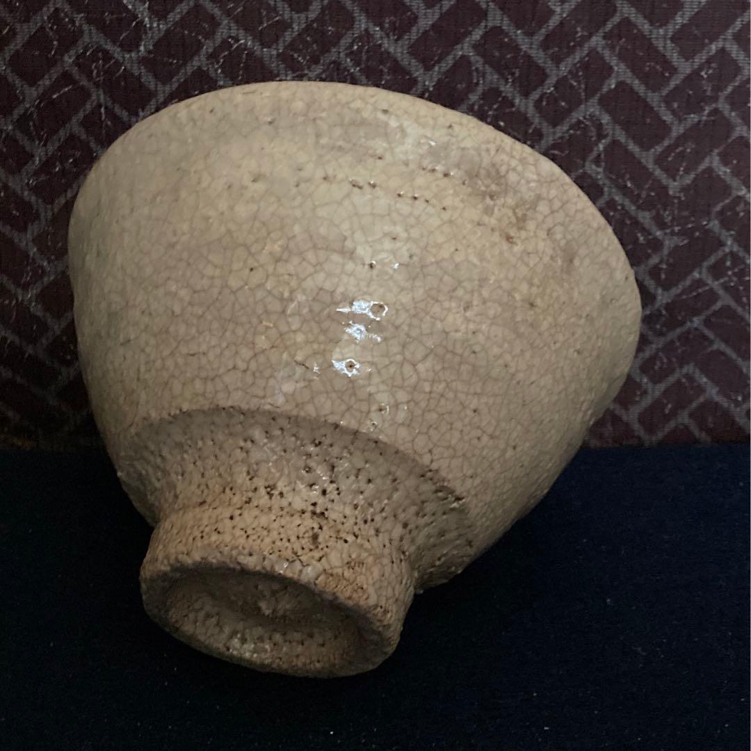 大井戸茶碗　高麗　茶碗道具