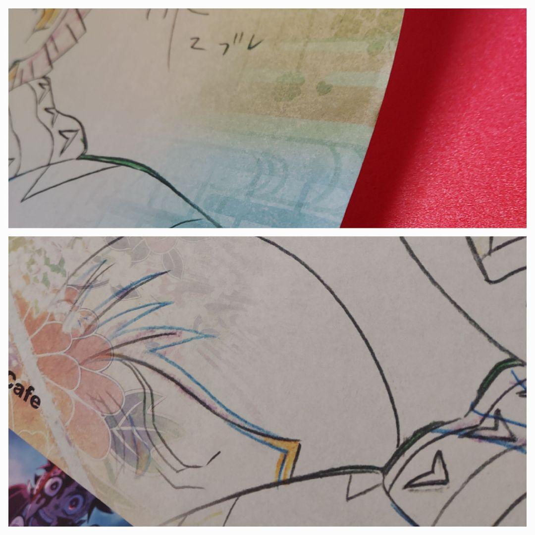 鬼滅の刃 ufotableカフェ ランチョンマット ケース ポスター他 86枚