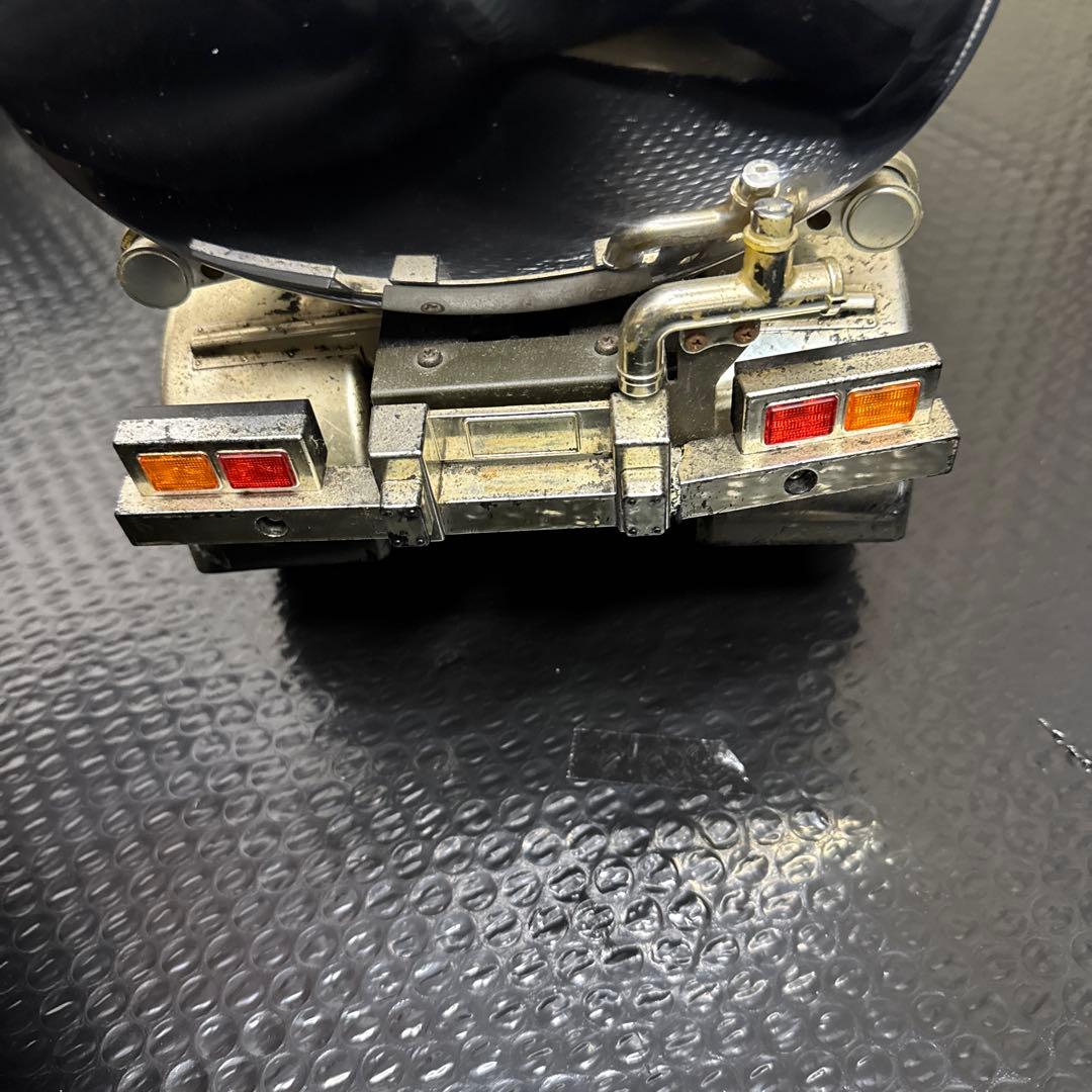 タミヤ1/14 キングハウラー、タンクトレーラー