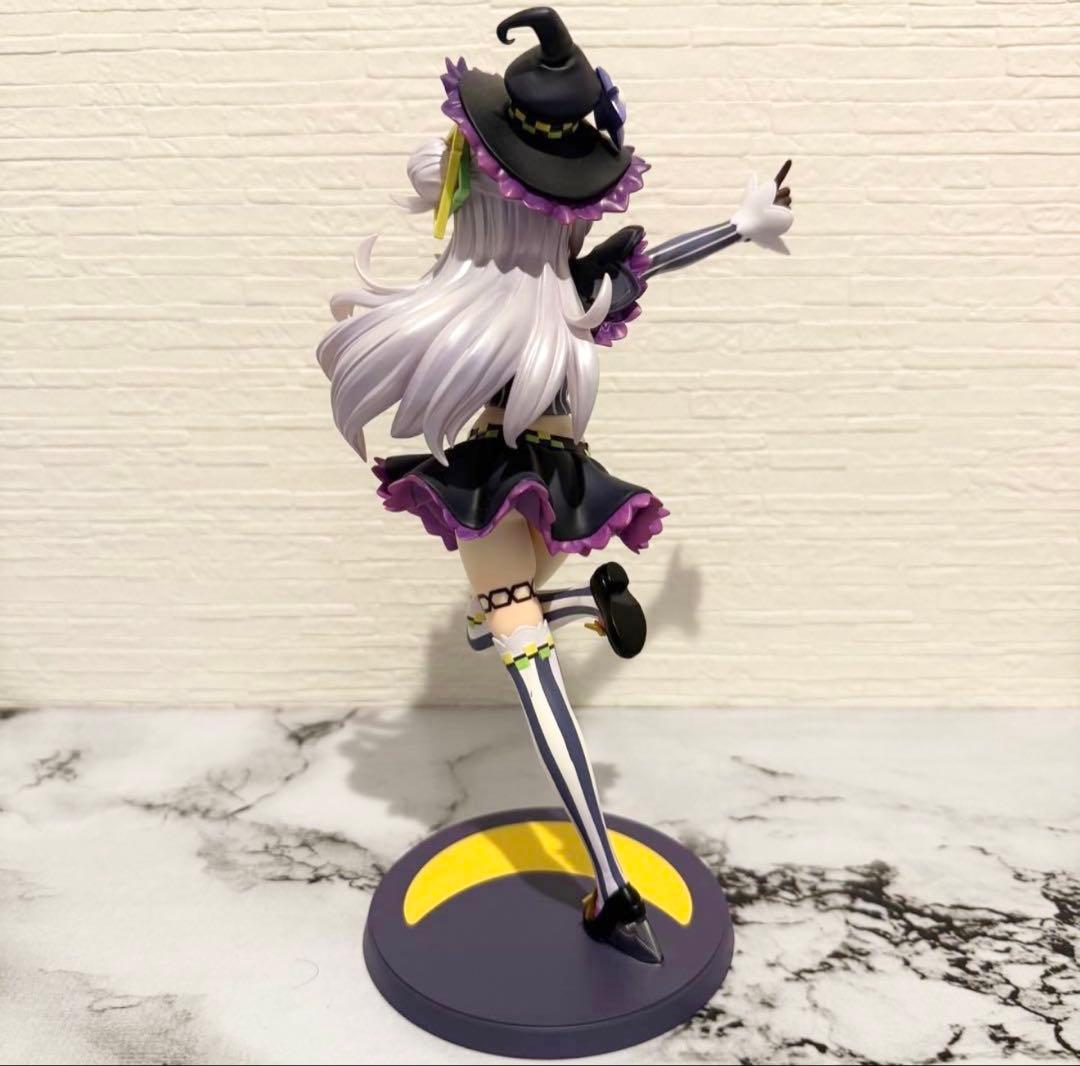 紫咲シオン 1/7スケール フィギュア コトブキヤ限定特典表情替えパーツ付き