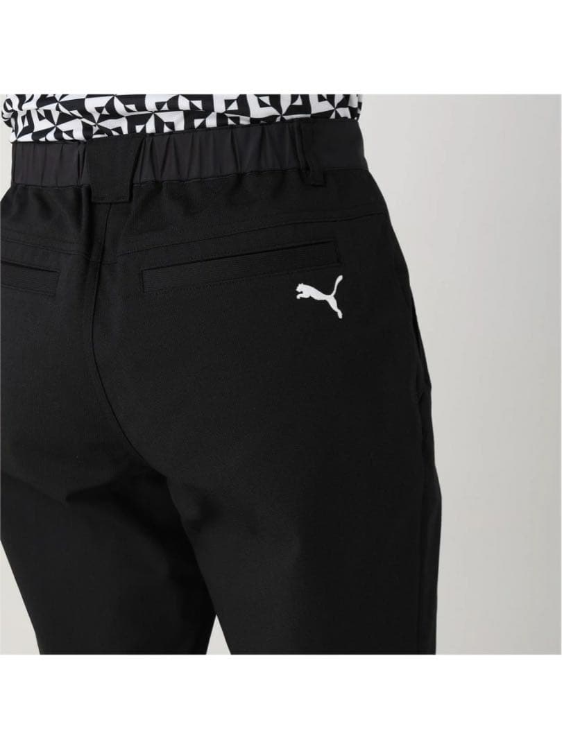 PUMA ゴルフ メンズパンツ Lサイズ ブラック