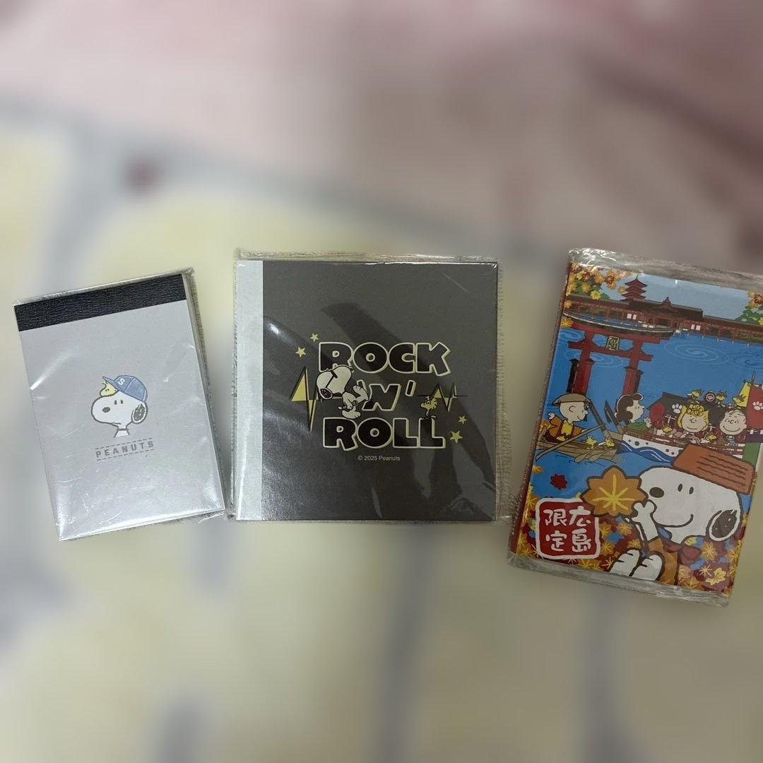 公*o様 スヌーピーグッズ⭐️おまとめセットB