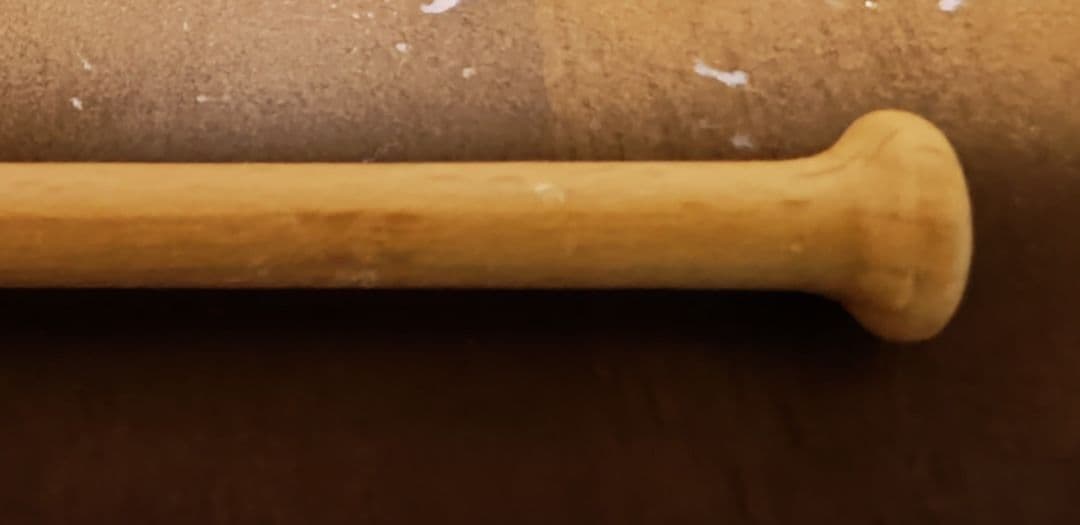 阪神タイガース　ランディ・バース　４４番　フィギュア