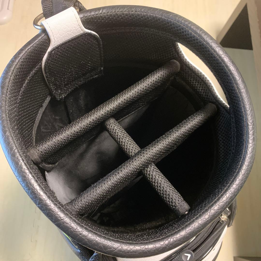 キャロウェイ　ツアー　キャディーバック