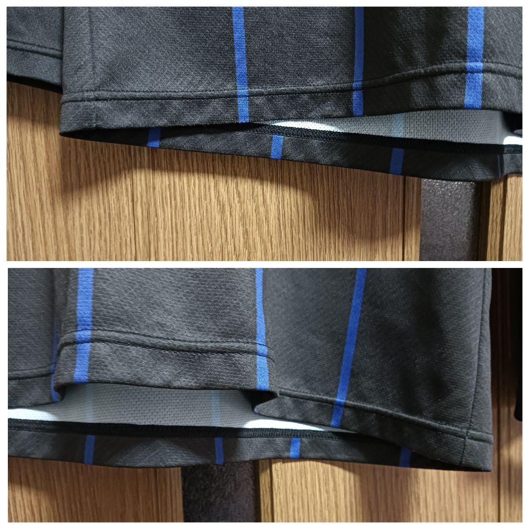 ヒュンメル ガンバ大阪 2024 長袖ユニフォーム M-Lサイズ