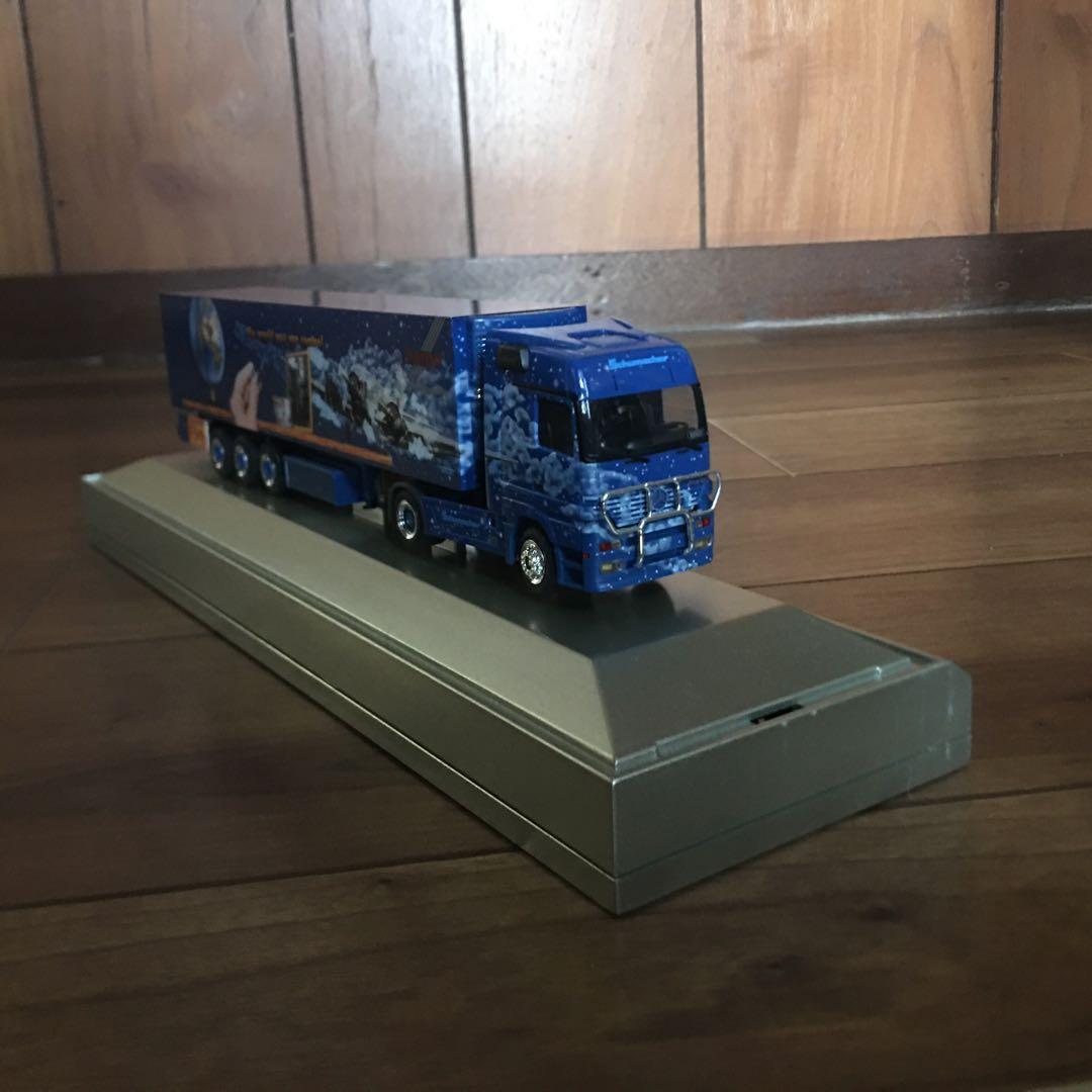 KEYENCE キーエンス　トレーラー ラジコン　デスクランナー　訳あり