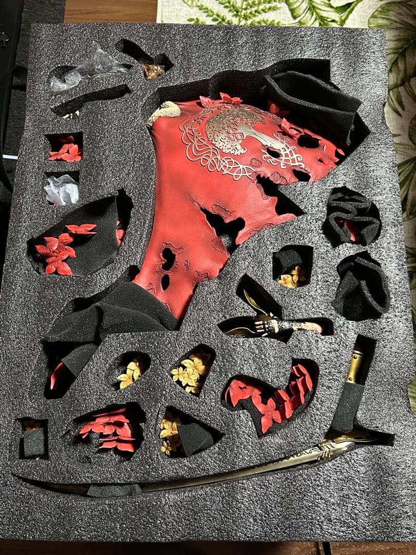 希少品　エルデンリング　マレニア　スタチュー　DTALON Studio