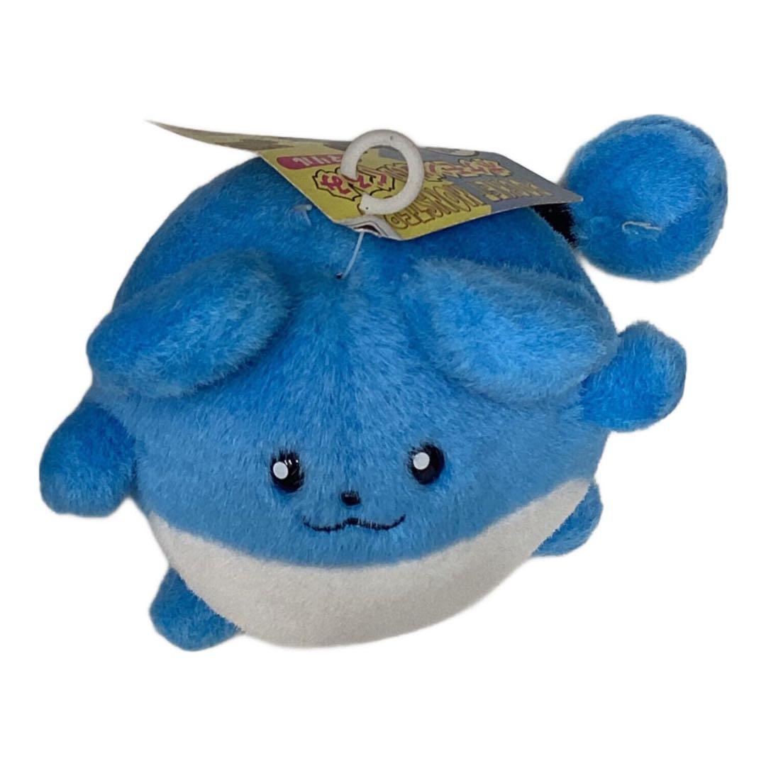ポケットモンスター レア初期マリル ぬいぐるみ 新品タグ付き