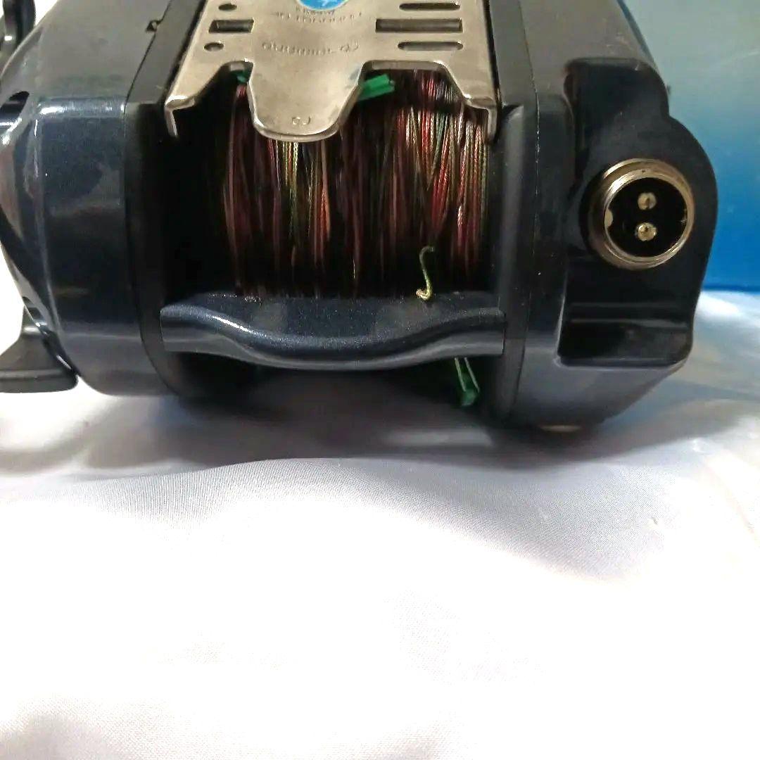 SHIMANO Distant SLS リール　電動丸　EC3000