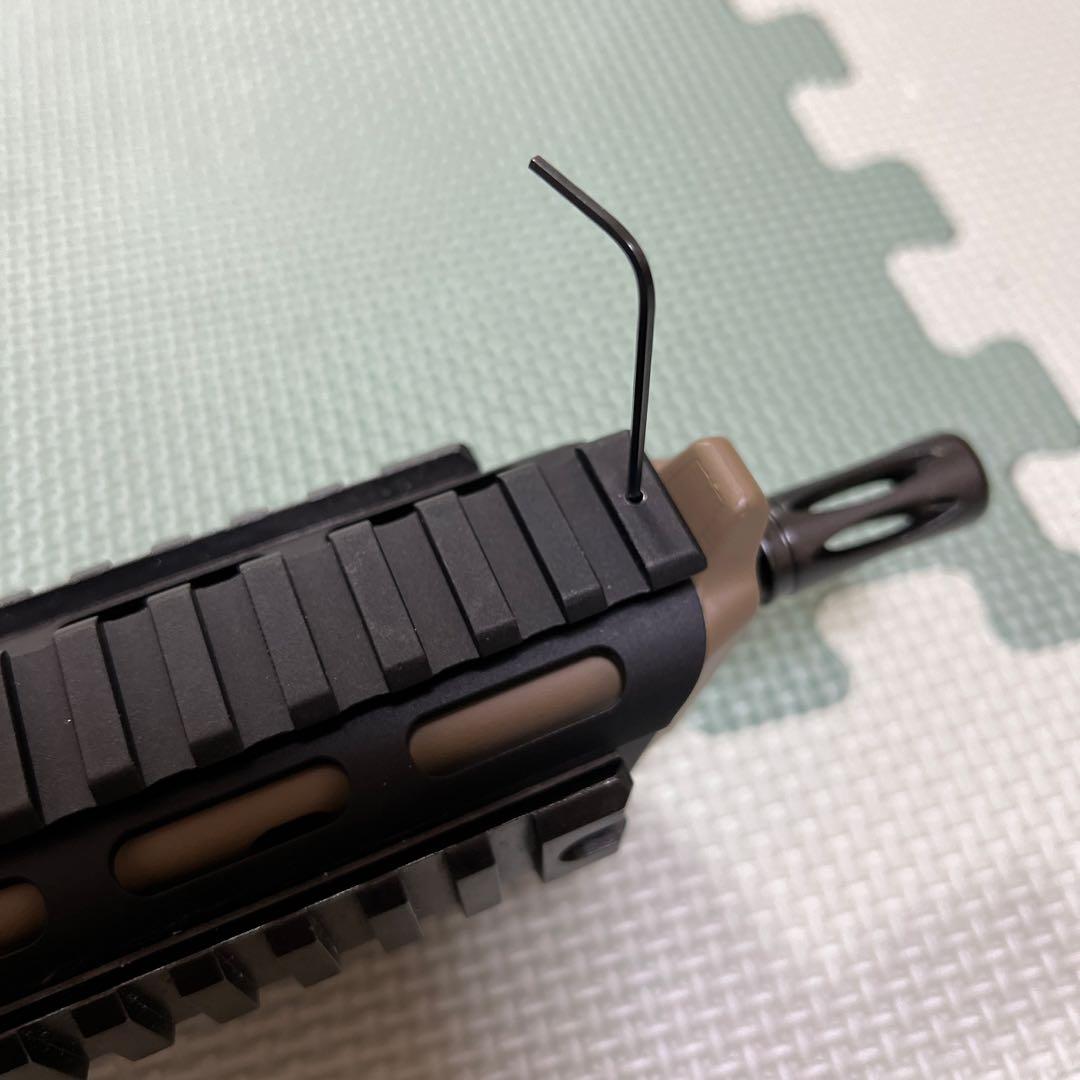 東京マルイ　電動コンパクトマシンガン　ＭＰ7Ａ1