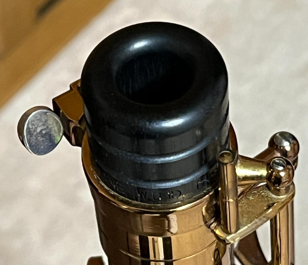 ウッドストーン／テナーSax　New Vintage　ハイF#付　浜崎航氏選定品