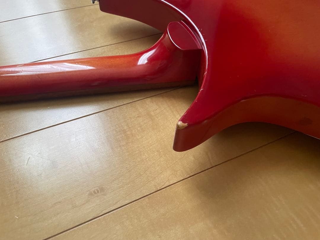 リッケンバッカー 320 1975年製　Rickenbacker Fホール