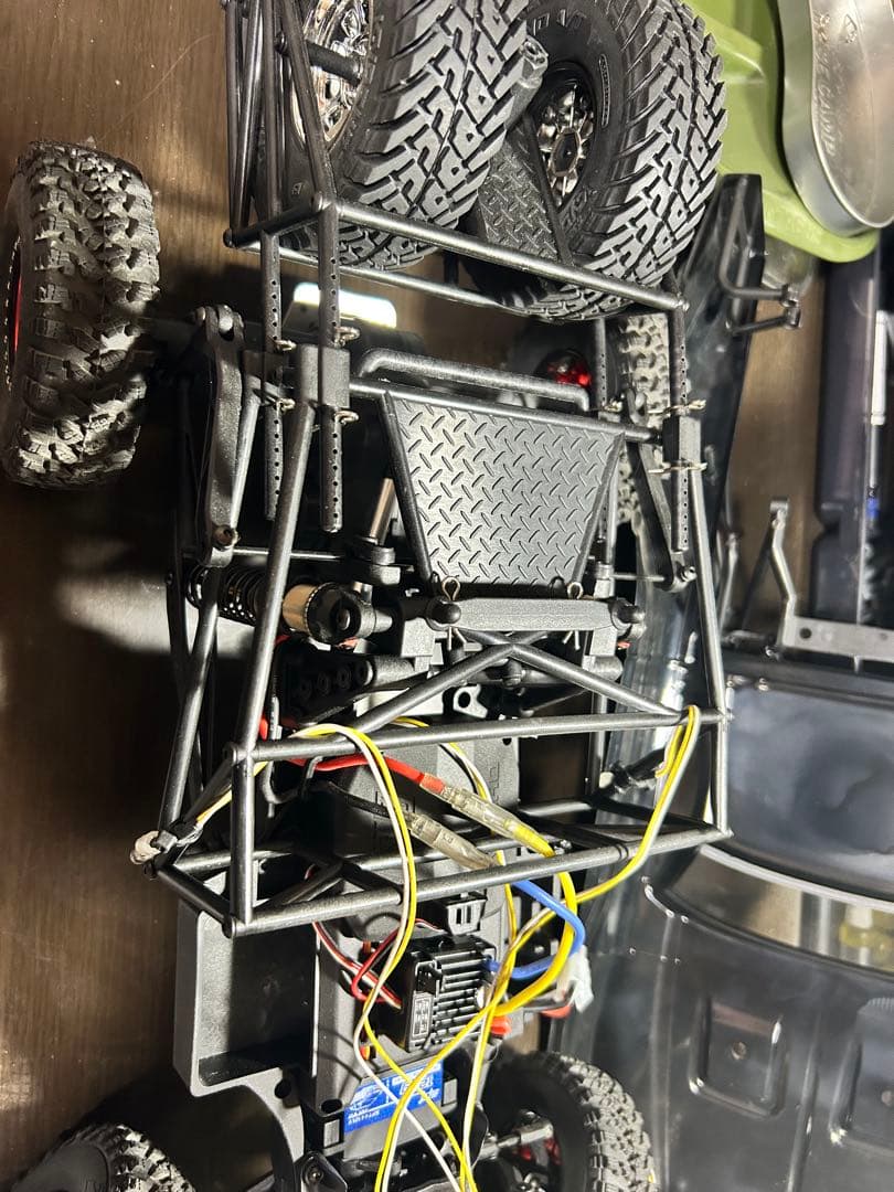 京商ラジコン　アウトローランページPro