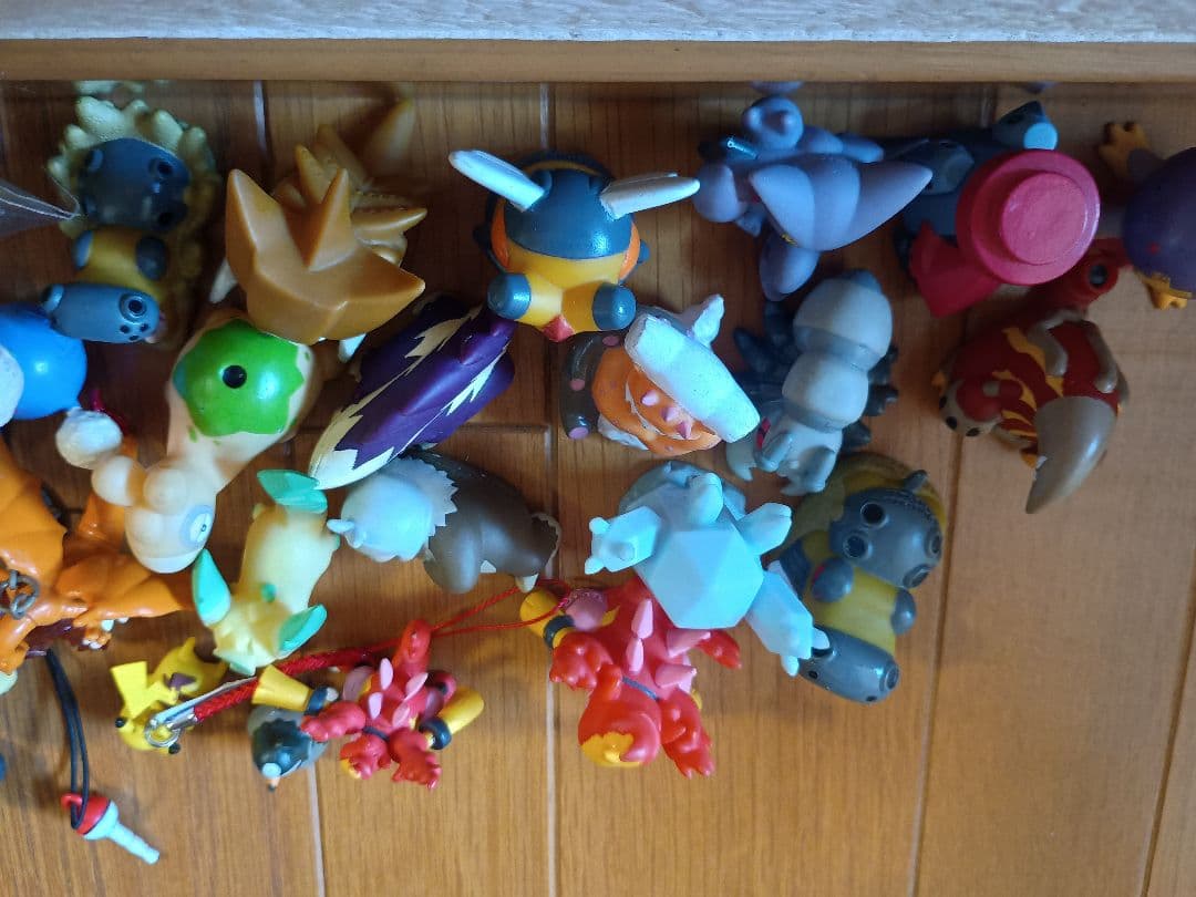 ポケモンフィギュア　セット売り　まとめ売り　リザードン