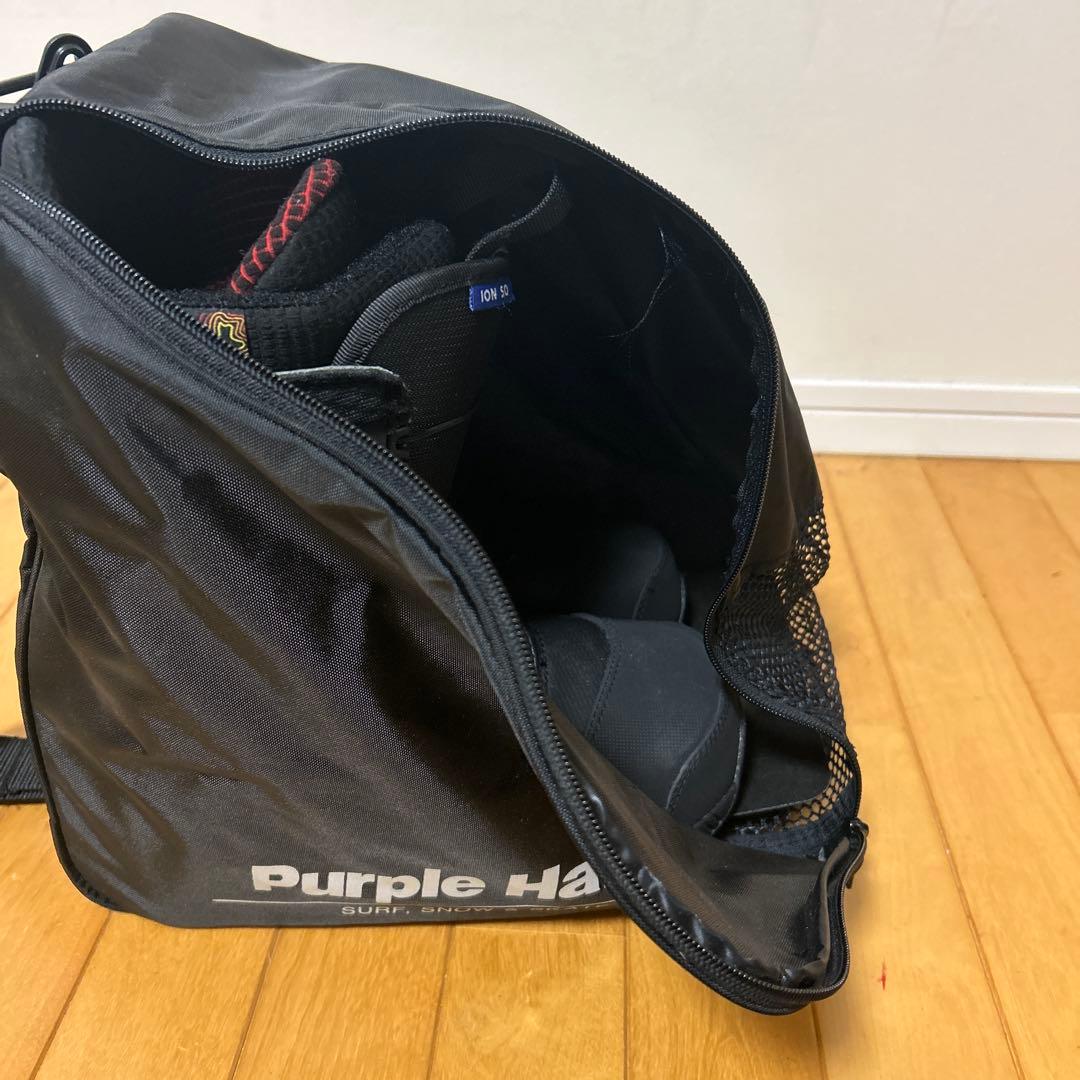 高*歴様 バートン ステップオン ブーツ ION アイオン 27cm US9