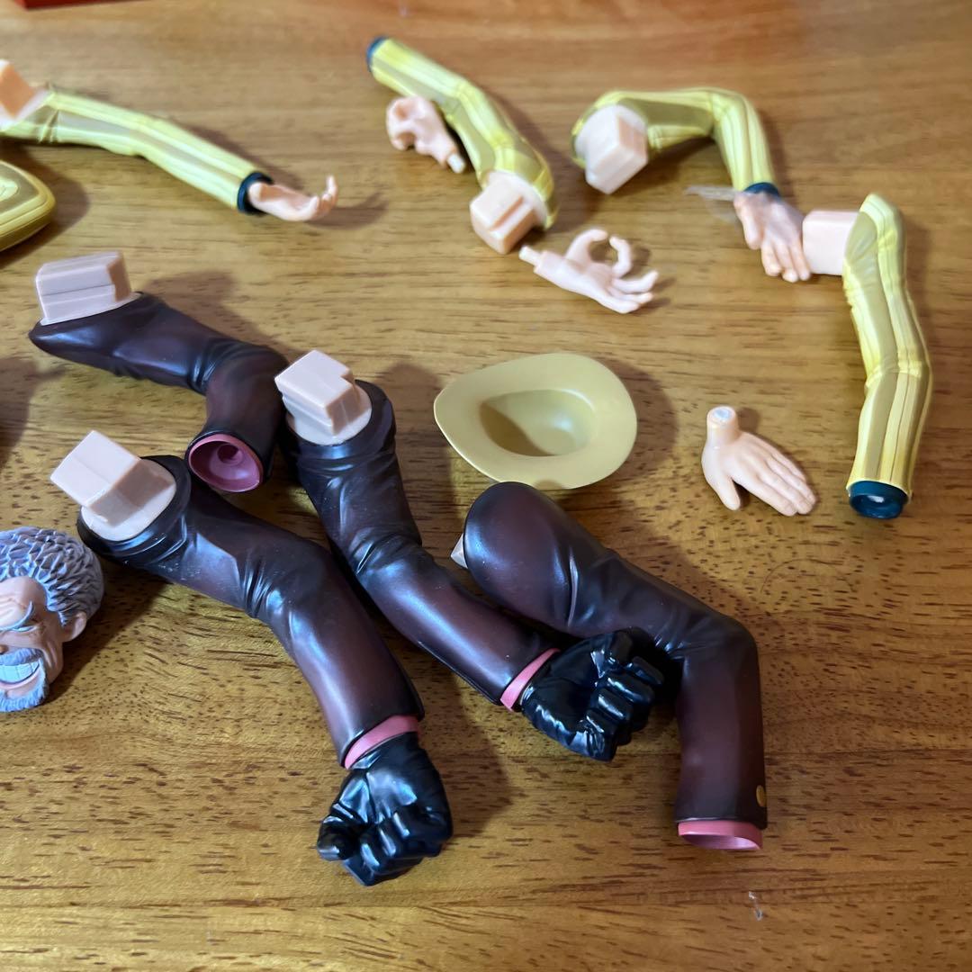 ワンピース　フィギュア　まとめ売り　P.O.P 12体　箱なし　現状品　ジャンク