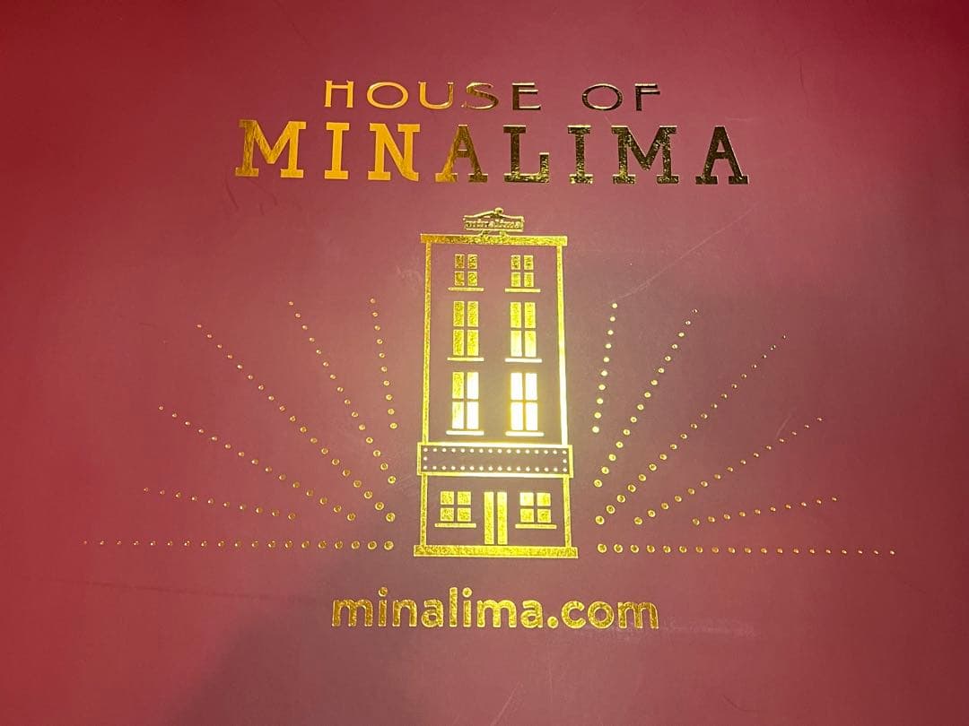 minalima ミナリマアートプリント　ハリーポッターアートプリント