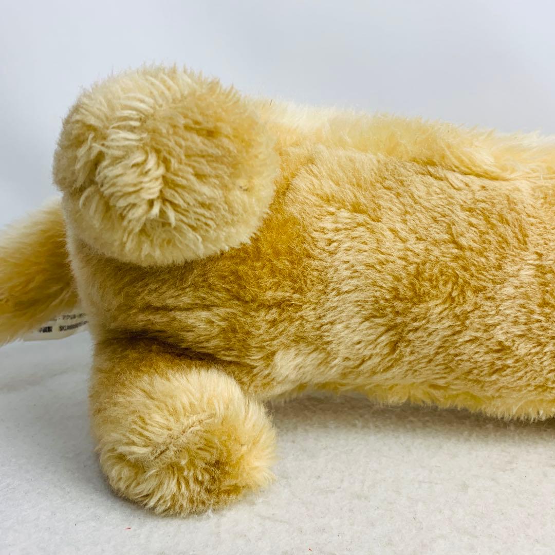 希少　ダックスフント　トイザらス　BIG ぬいぐるみ 犬　イヌ　いぬ