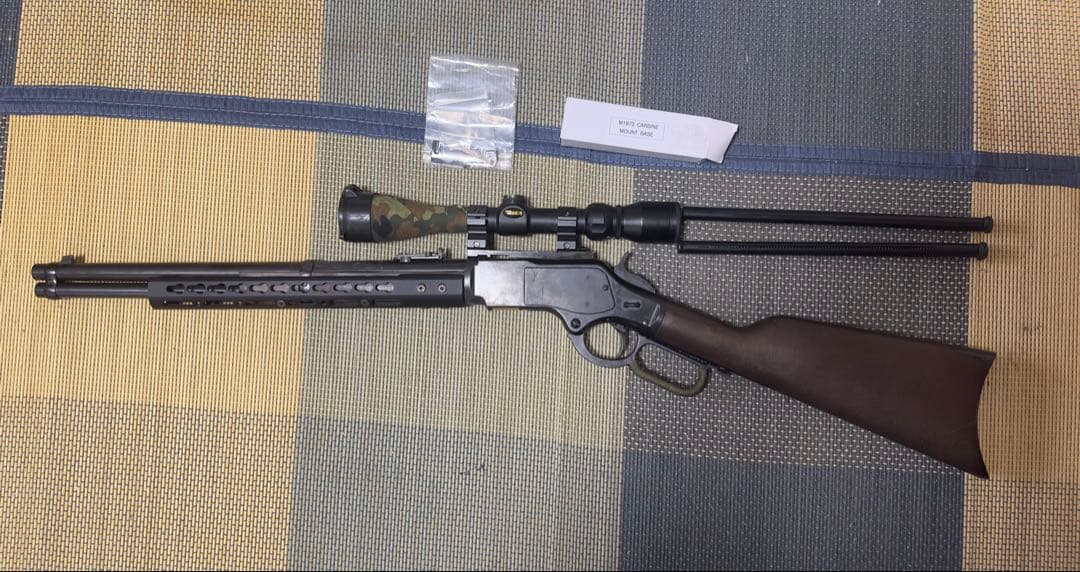 KTW製 ウィンチェスター