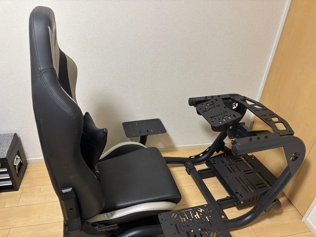 ちゃむ TRAK RACER TR8 Pro