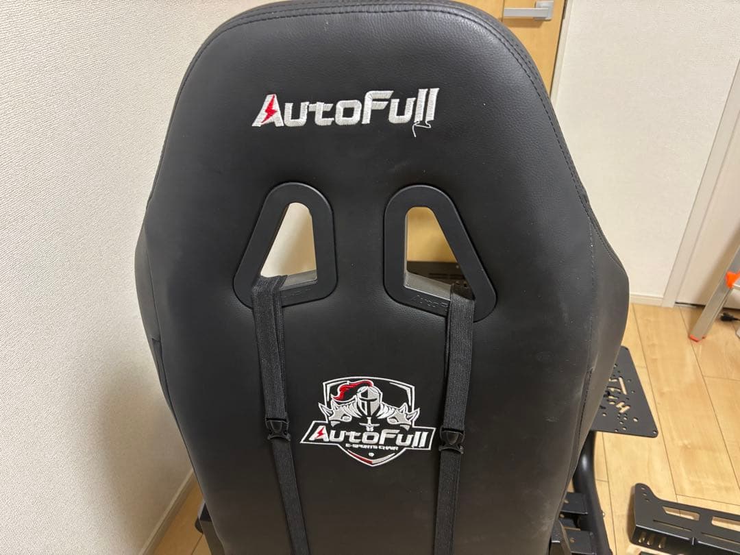 ちゃむ TRAK RACER TR8 Pro