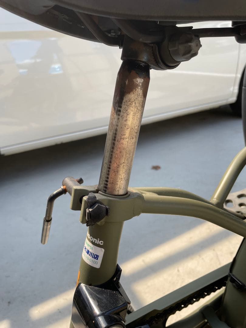 ギュット・クルームR・DX BE-ELRD03 オリーブ