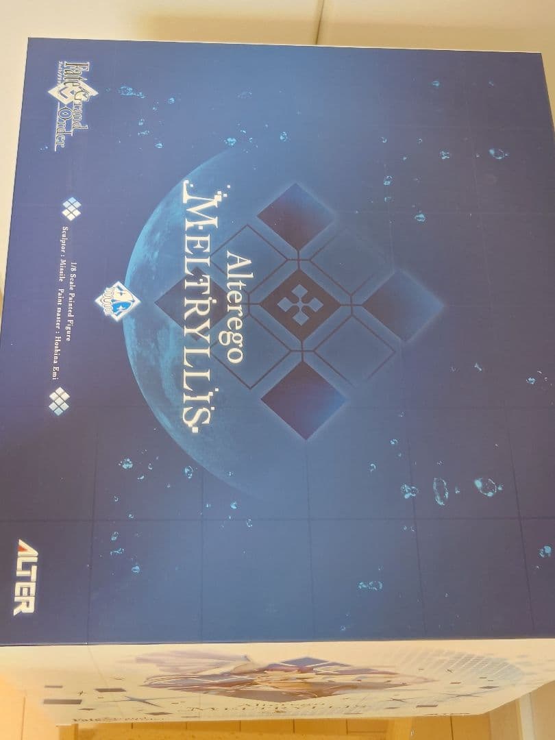 『未開封』Fate アルターエゴ/メルトリリス 1/8 フィギュア[アルター]