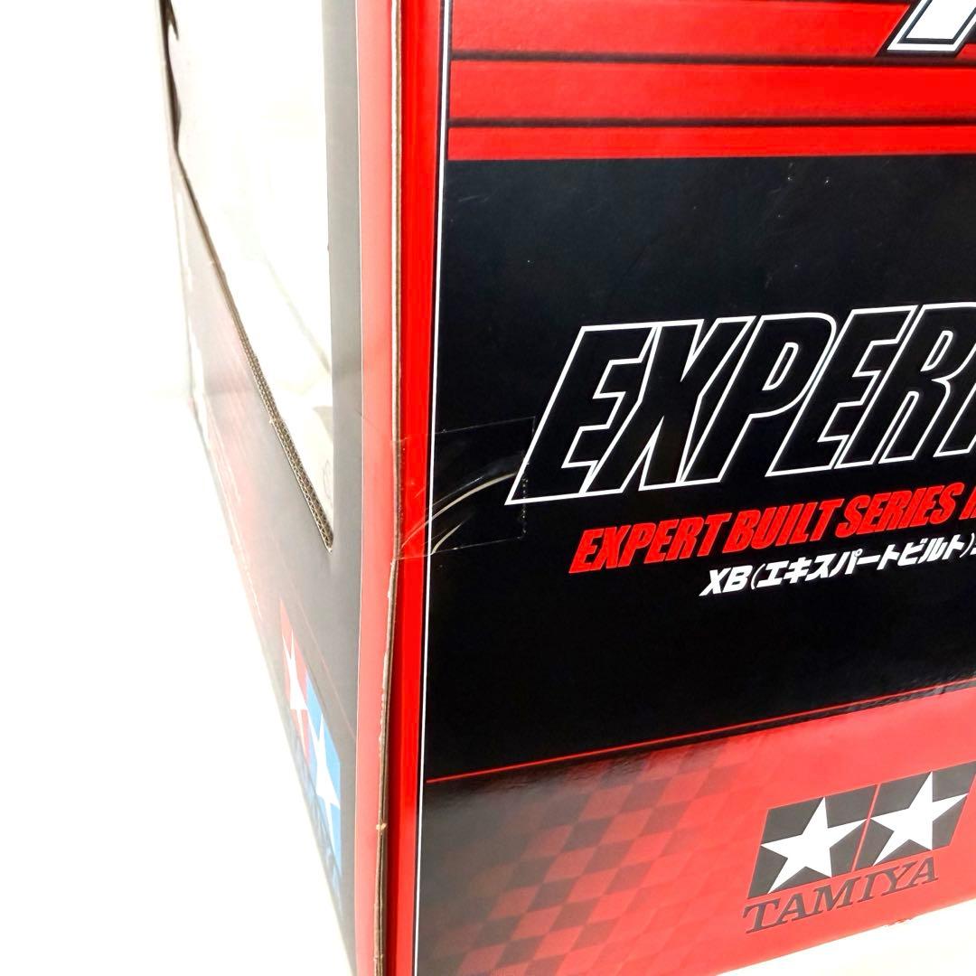 週末セール　RC XB トヨタ GR スープラ TT-02 シャーシ ホワイト