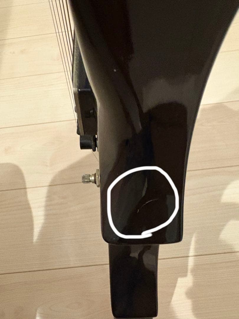 ギター B C Rich DRACO ELECTRIC GUITAR