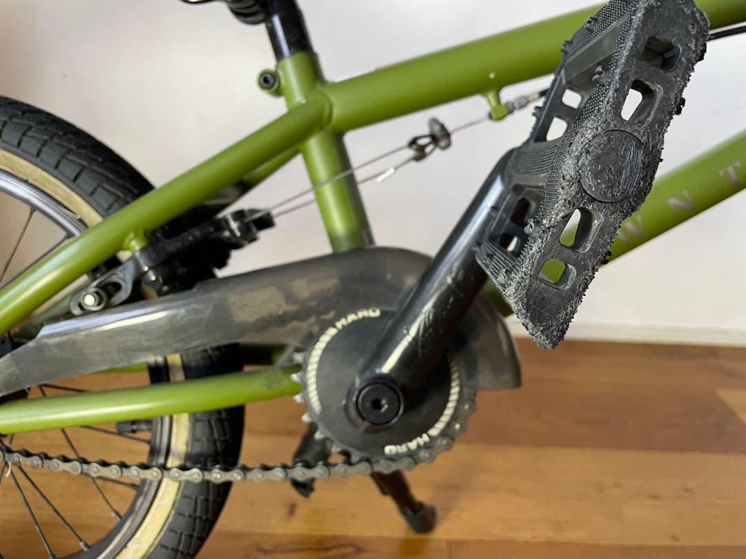 HARO ハロ BMX 「2021 DOWNTOWN 16」