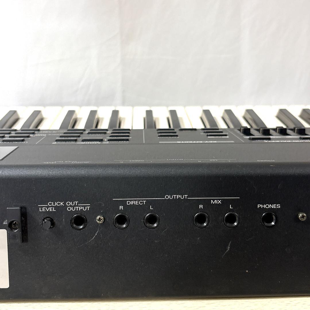 Roland ローランド XP-80 シンセサイザー [ジャンク品]
