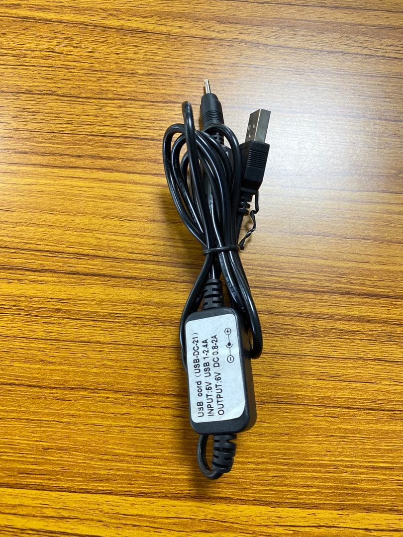 値下げ★VX-3 コンパクト無線機 バッテリー付属品付き