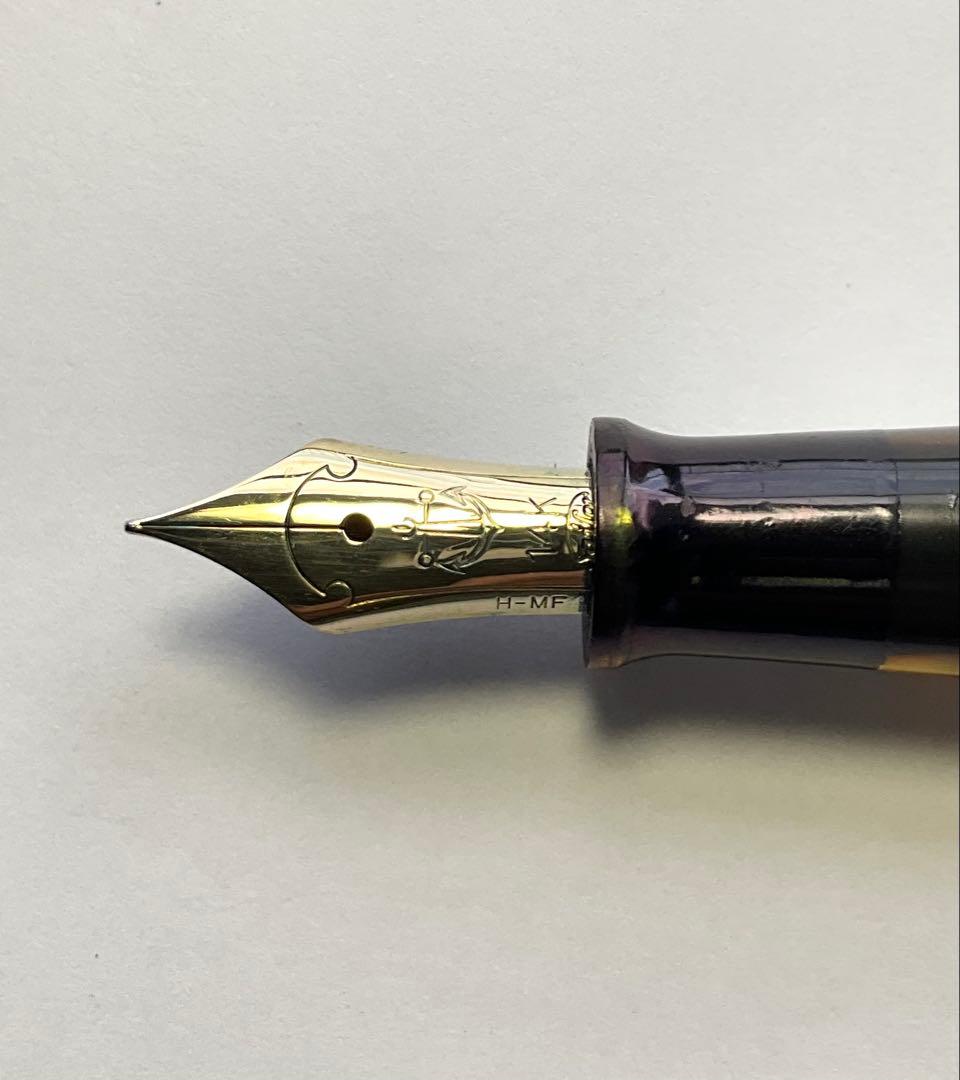 MEDFORD ヴィンテージ コンボ・ペン 14K H-MF