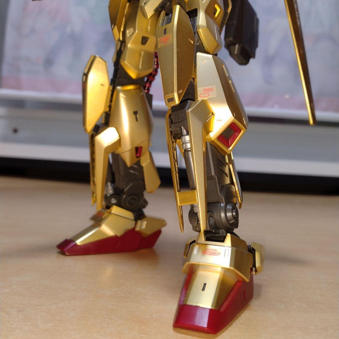 mg 百式　完成品