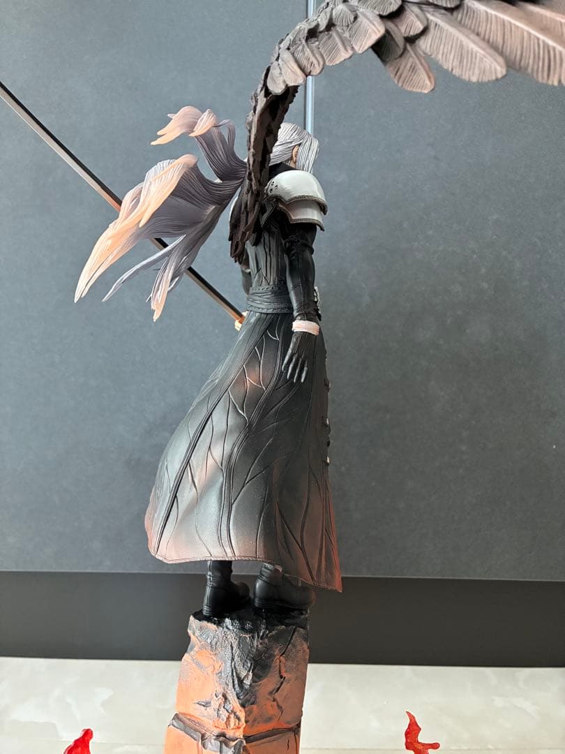 ファイナルファンタジー7 FF7 セフィロス スタティックアーツ