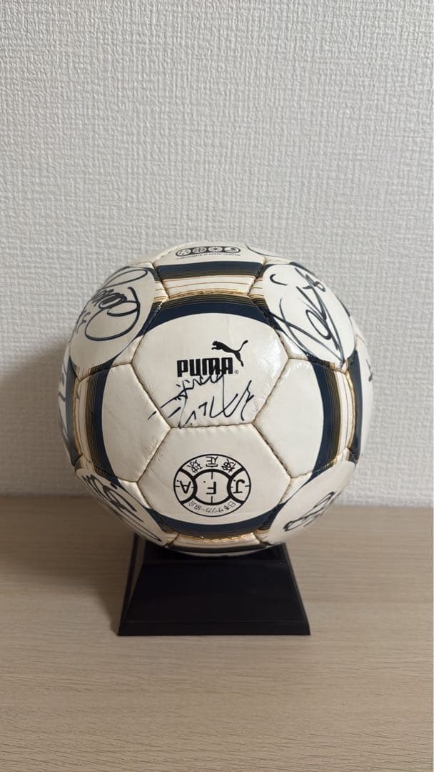 大分トリニーター サインボール