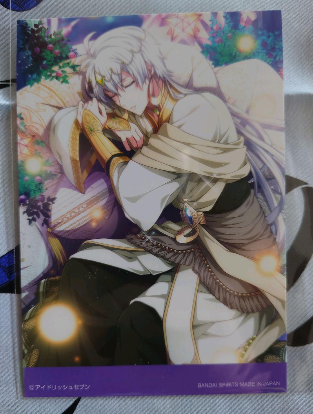 アイナナ アイドリッシュセブン 逢坂壮五 バースデーブロマイド