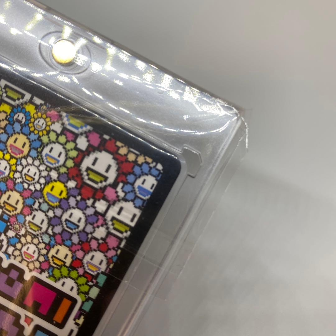 100 村上隆とトレカの世界 お花ぎっしり UR 108フラワーズ