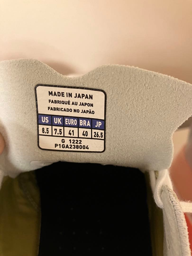 Mizuno MORELIA NEO III JAPAN サッカー　スパイク