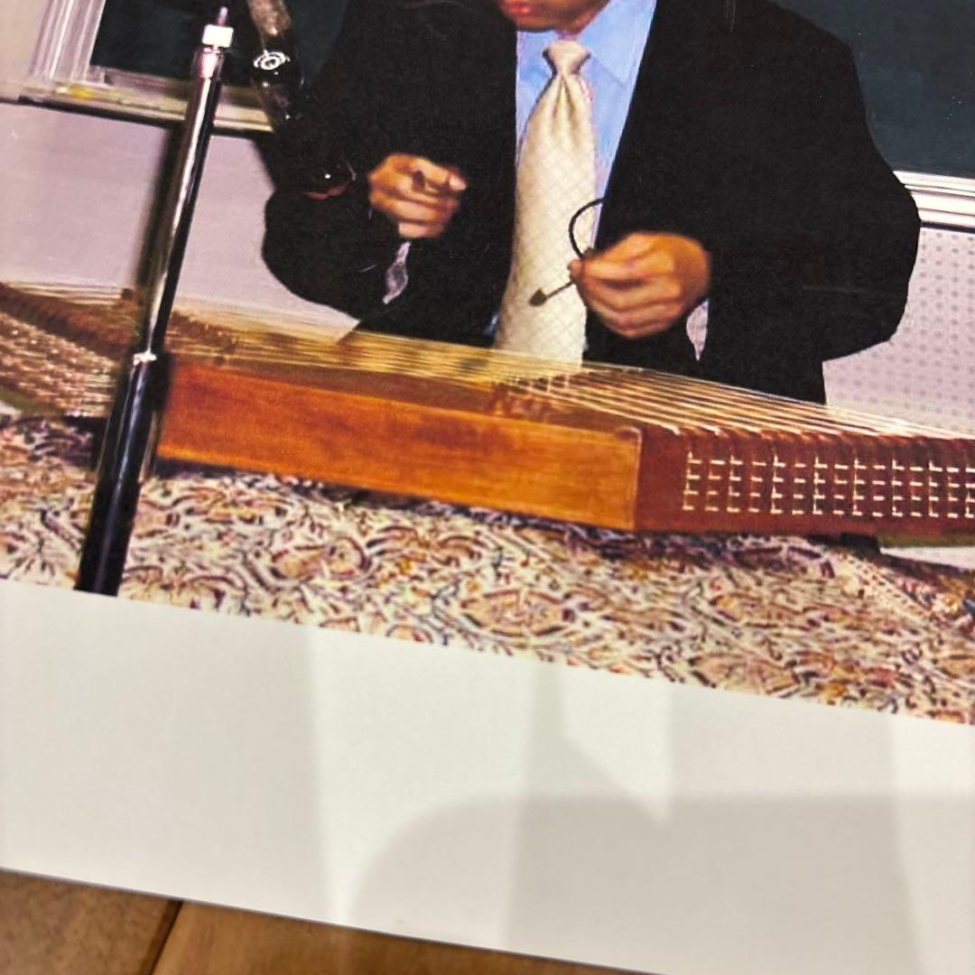 サントゥール　Santur ケース付き　イスファハン　イラン　弦楽器　民族楽器