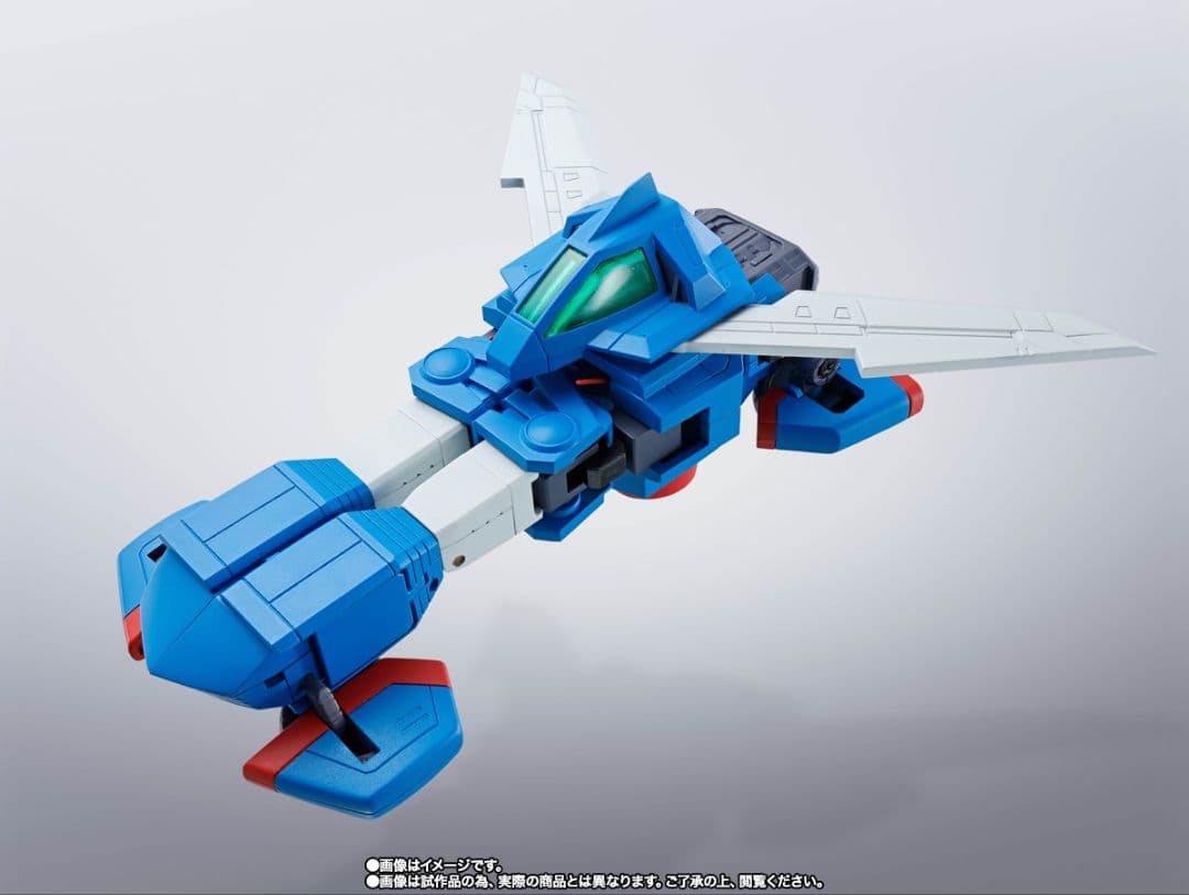 バンダイHI-L R ザブングル40th Anniv.40周年記念新品