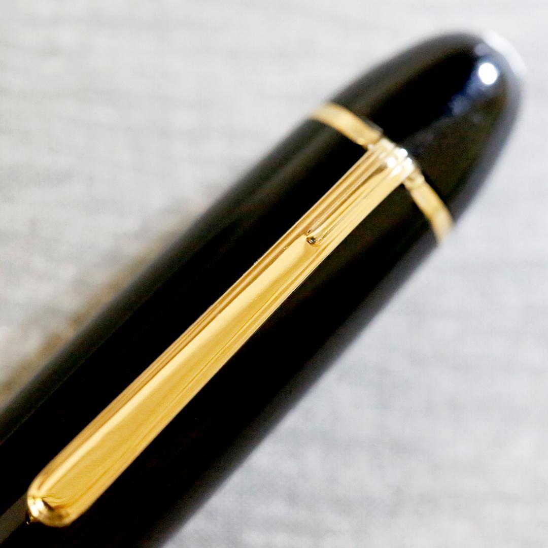 【美品 送料込み】モンブラン 万年筆 １４９ マイスターシュテュック