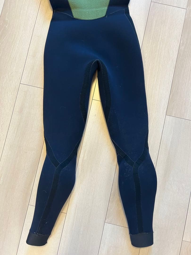 airtightドライウェットスーツ5mm/3mm