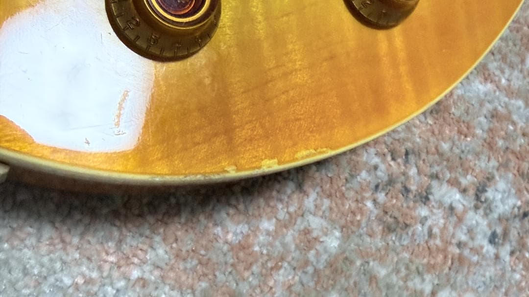 ギター Epiphone Les Paul Std LB MOD Duncan PU